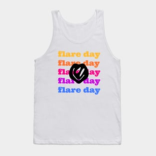 Flare Day Tank Top